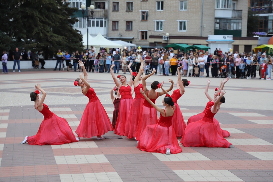 Валуйки день города